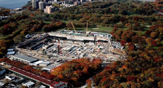 Construction Management Services for Croton Water Filtration Plant