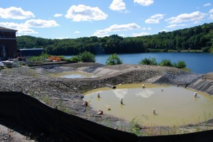 Reconstruction of Delaware Aqueduct Shafts 9, 10, and 17